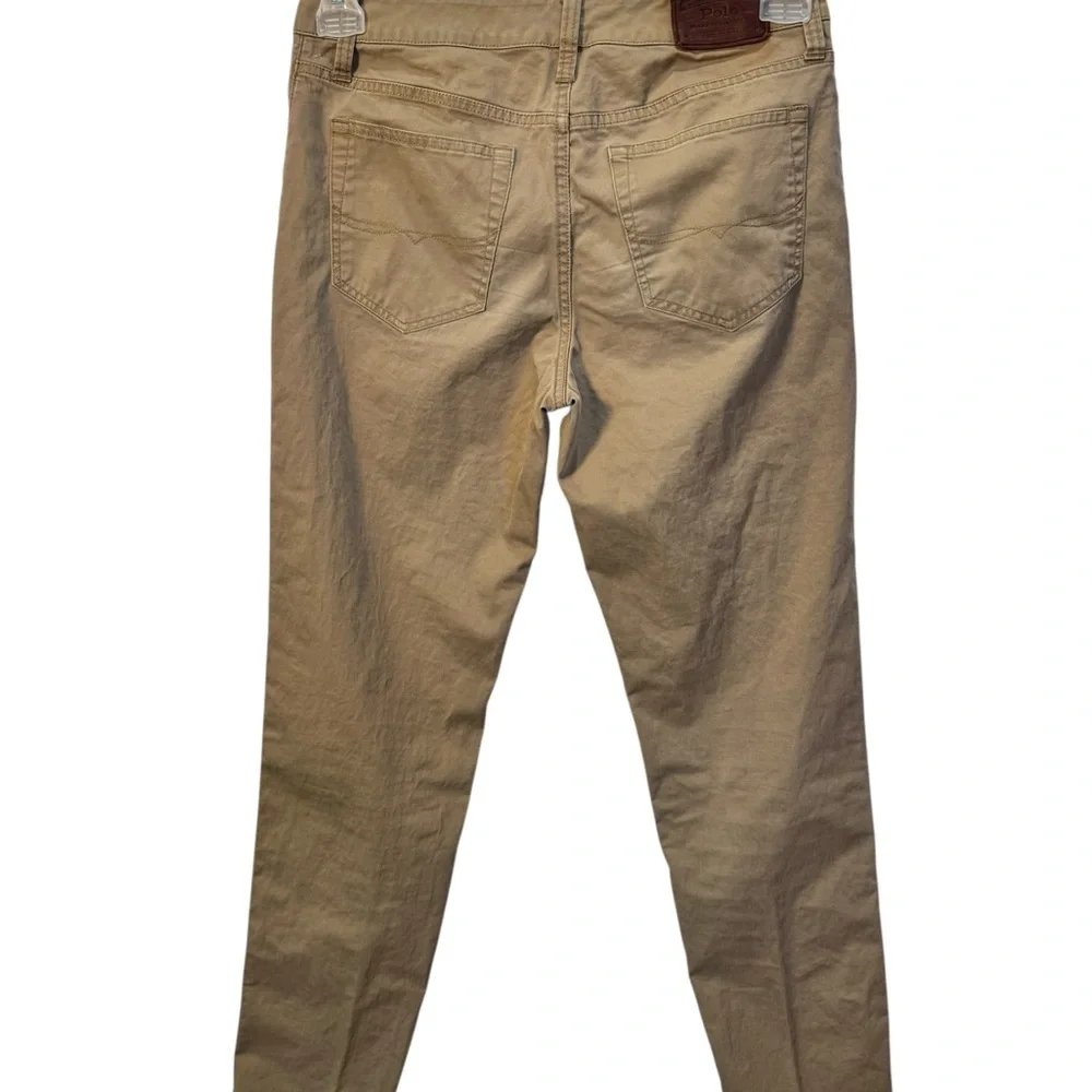 Polo by Ralph Lauren Women's Chino Pants Size 18 - Picture 2 of 6